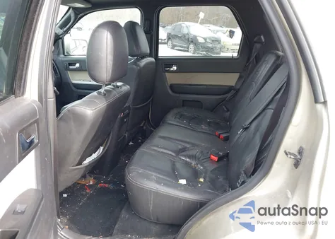 2010 Mercury Mariner Premier from USA, damaged, VIN 4M2CN9HG0AKJ17615